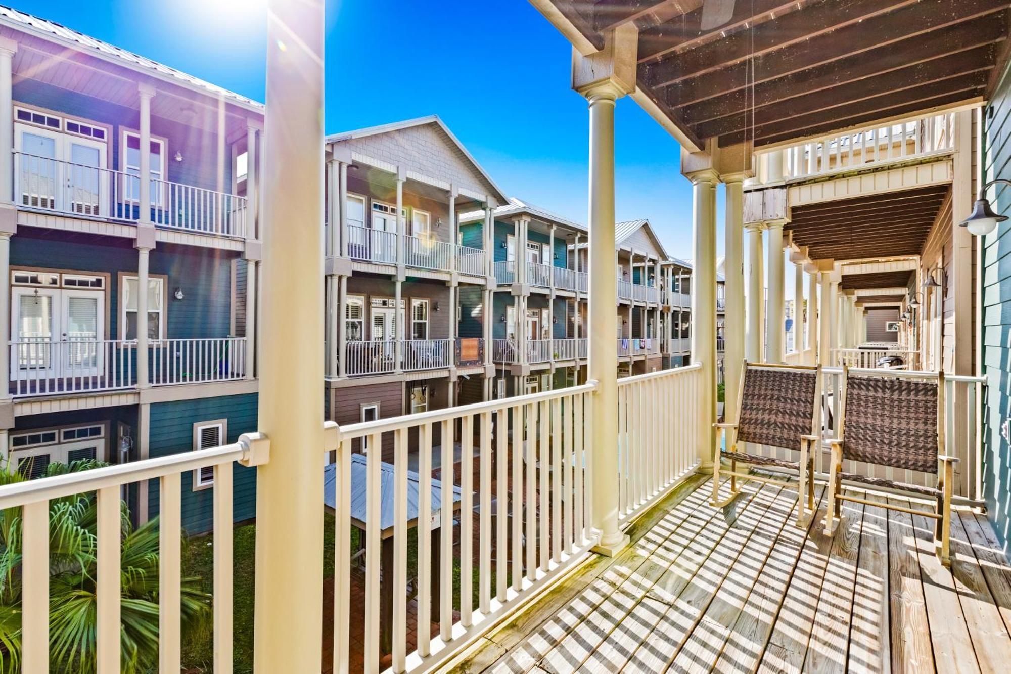 Serenity By The Sea - Main House Panama City Beach Room photo